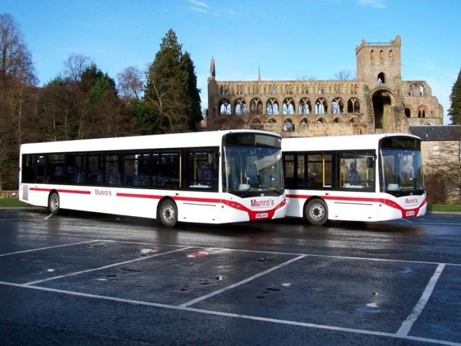  Alexander Dennis Enviro300 2004 года  (фото 2 из 3)